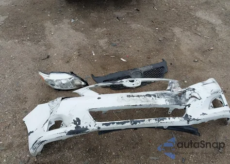 2010 Toyota Corolla Le из США, поврежденный, VIN 1NXBU4EE0AZ378186